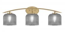 Toltec Company 3723-NAB-4612 - Bathroom Lighting