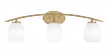 Toltec Company 3723-NAB-615 - Bathroom Lighting