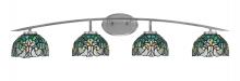 Toltec Company 3724-GP-9925 - Bathroom Lighting