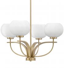 Toltec Company 3904-NAB-212 - Chandeliers