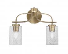 Toltec Company 3912-NAB-3002 - Bathroom Lighting