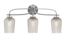 Toltec Company 3913-GP-4253 - Bathroom Lighting