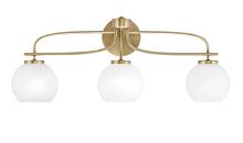 Toltec Company 3913-NAB-4101 - Bathroom Lighting