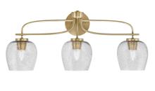 Toltec Company 3913-NAB-4812 - Bathroom Lighting