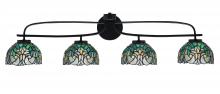 Toltec Company 3914-MB-9925 - Bathroom Lighting