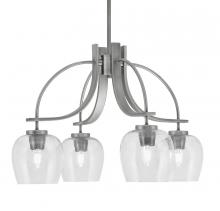 Toltec Company 3924-GP-4810 - Chandeliers