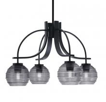 Toltec Company 3924-MB-5112 - Chandeliers