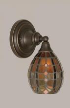 Toltec Company 40-DG-9871 - Wall Sconce