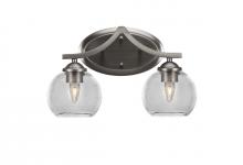 Toltec Company 552-GP-4100 - Bathroom Lighting