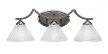 Toltec Company 553-GP-7145 - Bathroom Lighting