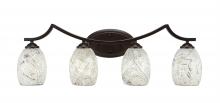 Toltec Company 554-DG-5054 - Bathroom Lighting