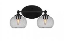 Toltec Company 5912-MB-202 - Bathroom Lighting