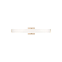 Eurofase 37080-013 - Springfield, Sconce, LED, Sm, Gol