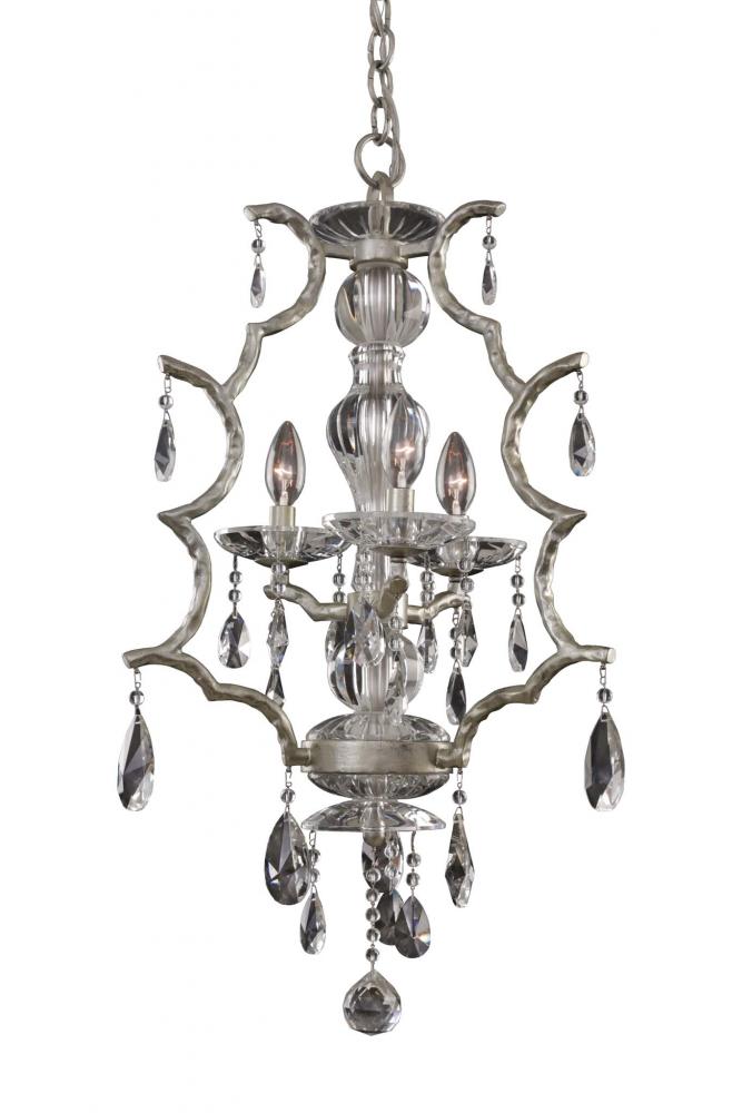 Shorecrest 3 Light Chandelier