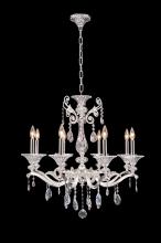 Allegri by Kalco Lighting 020152-017-SS001 - Vasari 8 Light Chandelier