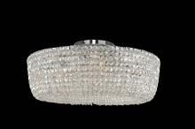 Allegri by Kalco Lighting 029442-010-FR001 - Cesano 32 Inch Semi Flush Mount