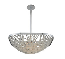 Allegri by Kalco Lighting 032451-010-FR001 - Lana 26 Inch Pendant