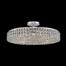 Allegri by Kalco Lighting 032842-010-FR001 - Loro 20 Inch Semi Flush Mount