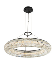 Allegri by Kalco Lighting 037156-052-FR001 - Tamburo 34 Inch LED Pendant