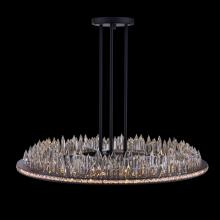 Allegri by Kalco Lighting 039156-052-FR001 - Orizzonte 36 Inch LED Round Pendant