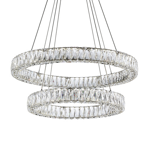 kuzco solaris chandelier