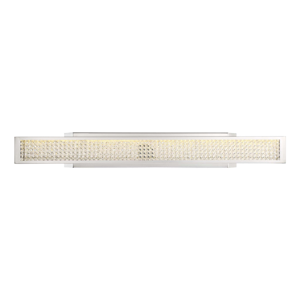 LED 36" 4000K Modern Wall Sconce