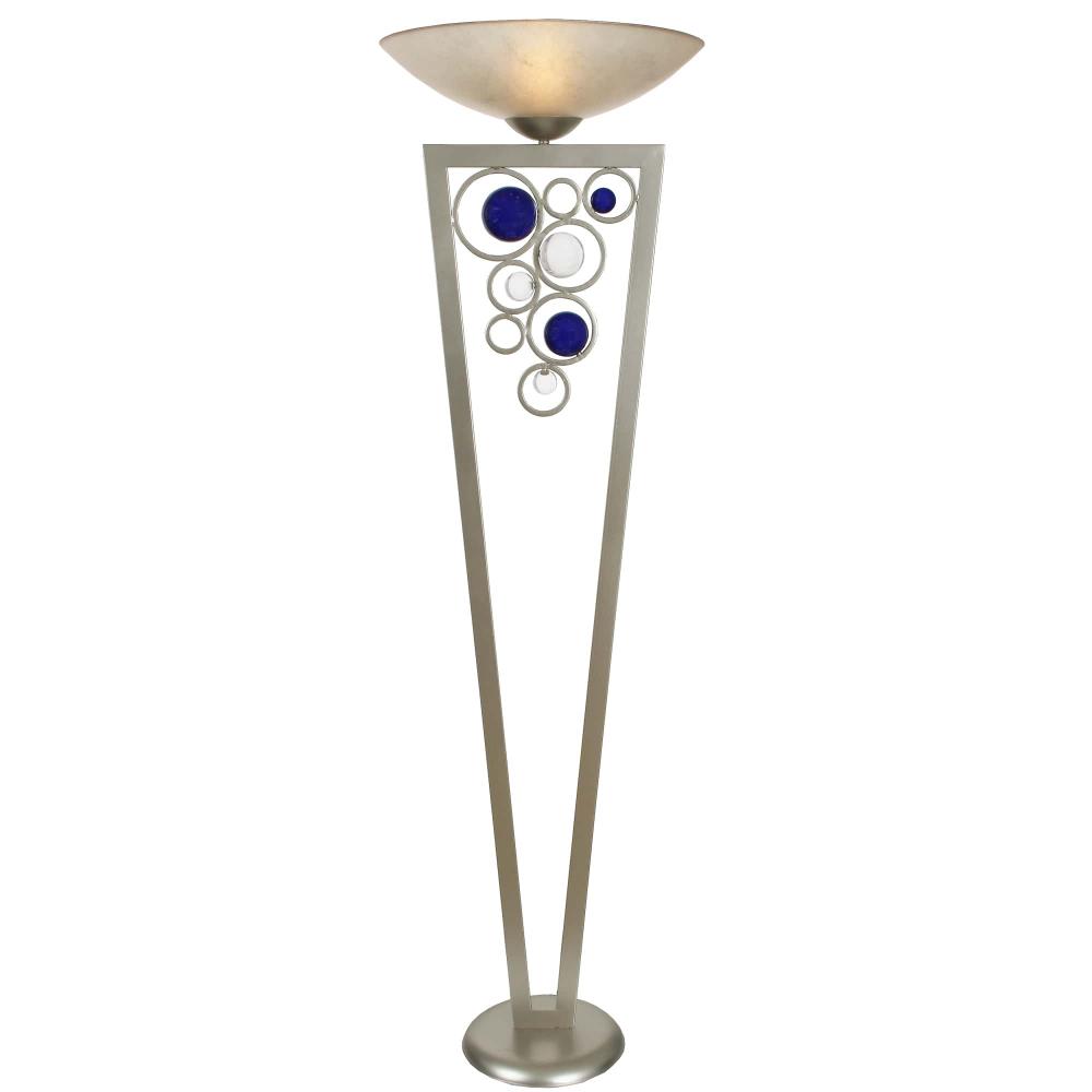 van teal floor lamp