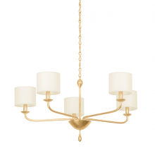 Troy F9737-VGL - OSMOND Chandelier