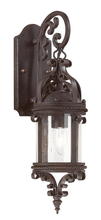 Troy B9121-SFB - Pamplona Wall Sconce