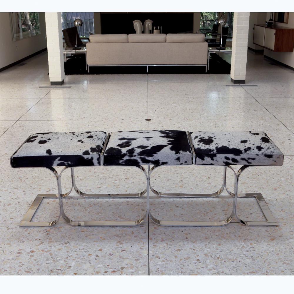 Airline Bench-Holstein