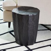 Global Views 1.10453 - Trunk Stool-Black