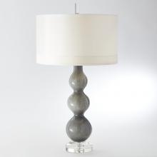 Global Views 8.81691 - Cloud Lamp-Dark Grey