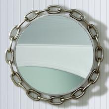 Global Views 9.91427 - Linked Mirror-Nickel