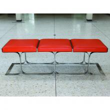 Global Views 9.91555 - Airline Bench-Orange