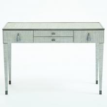 Global Views AG2.20010 - Argento Vanity Desk