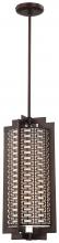 Minka Metropolitan N6970-1-267B - Atelier - 2 Light Pendant