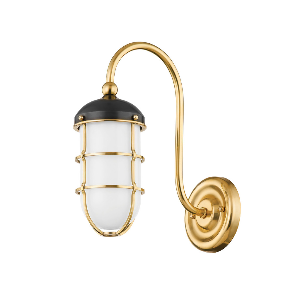 1 LIGHT SCONCE