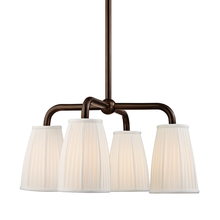 Hudson Valley 6064-DB - Malden Chandelier