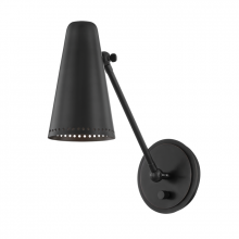 Hudson Valley 6731-OB - 1 LIGHT WALL SCONCE