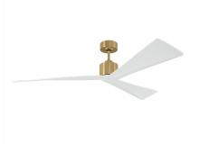 Visual Comfort & Co. Fan Collection 3ADR60BBS - Adler 60" Ceiling Fan