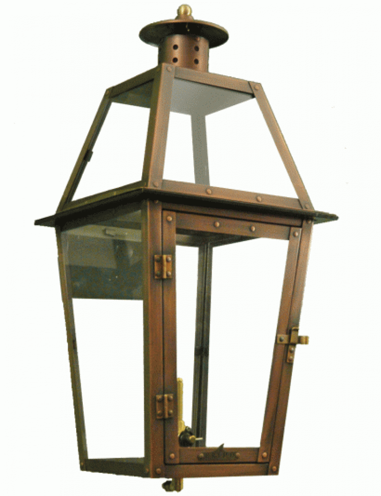 ACADIAN GAS LANTERN