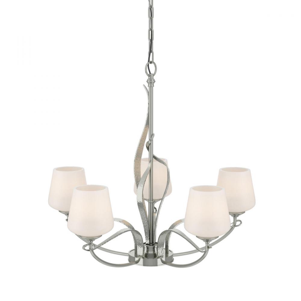 Flora 5 Arm Chandelier