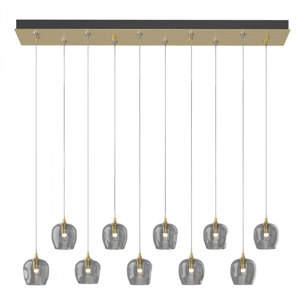 Ume 10-Light Pendant