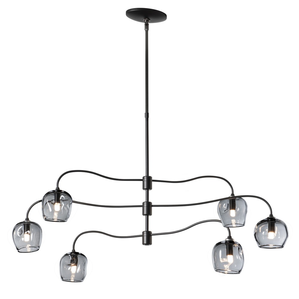 Ume 6-Light Pendant