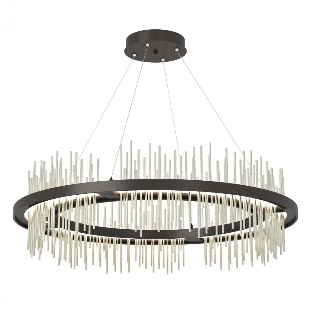 Gossamer Circular LED Pendant