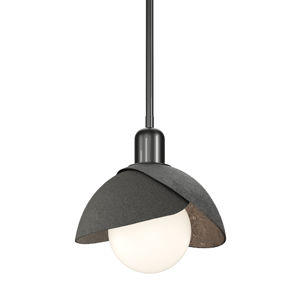 Brooklyn Double Shade Mini Pendant