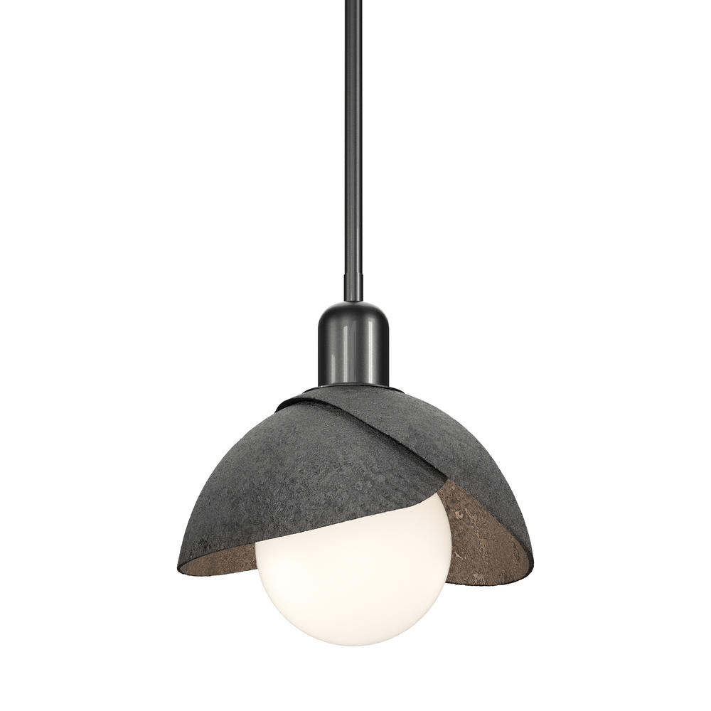 Brooklyn Double Shade Mini Pendant