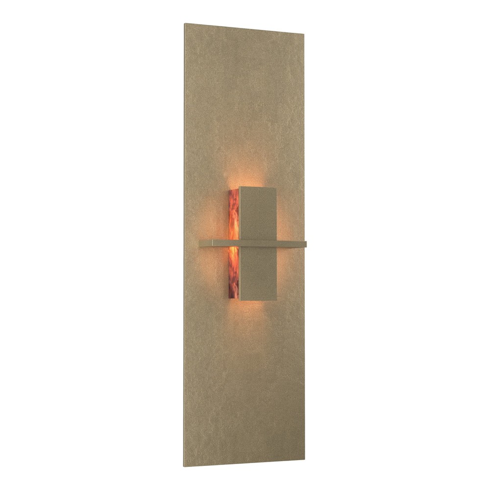 Aperture Vertical Sconce