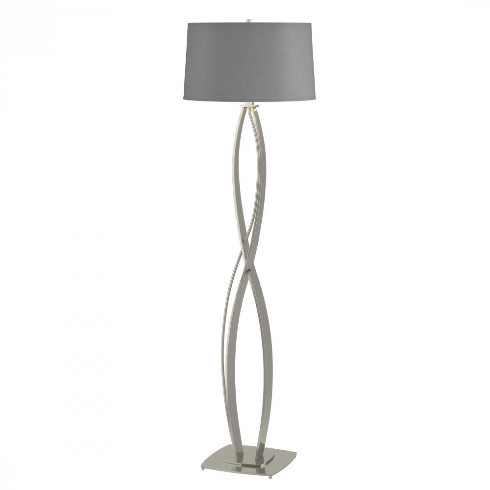 Almost Infinity Floor Lamp