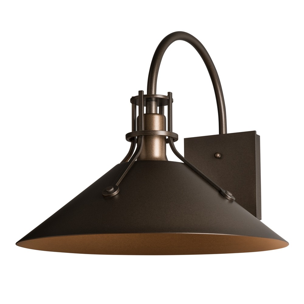 Henry Large Dark Sky Friendly Outdoor Sconce